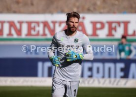 Karlsruher SC - Hannover 96