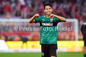 21.10.23 1. FC Union Berlin - VfB Stuttgart