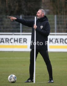 VfB Stuttgart Training