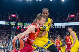 02.01.26 FC Bayern Basketball - Maccabi Tel Aviv