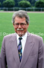 02.07.92 Stuttgarter Kickers Fototermin
