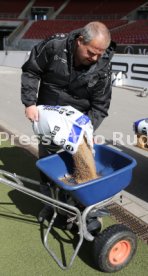VfB Stuttgart Greenkeeper