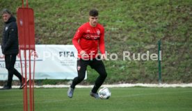 VfB Stuttgart Trainingslager Marbella 2020