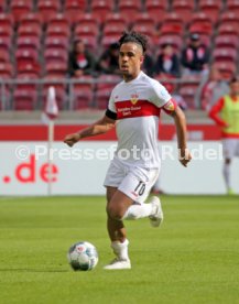 VfB Stuttgart - SSV Jahn Regensburg