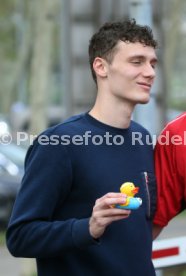 VfB Stuttgart Training