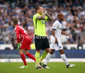 Karlsruher SC - SV Wehen Wiesbaden