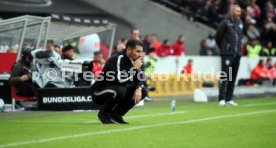 VfB Stuttgart - SG Dynamo Dresden