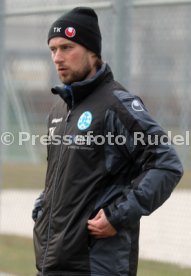 Stuttgarter Kickers Training