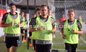 SV Sandhausen - VfB Stuttgart