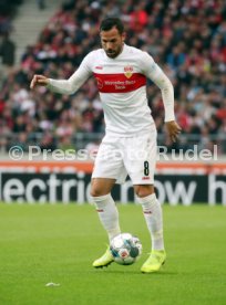 VfB Stuttgart - SG Dynamo Dresden