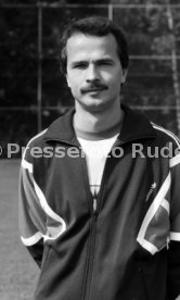 01.07.88 VfB Stuttgart Fototermin 1988/1989