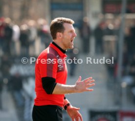 SG Sonnenhof Gro&szlig;aspach - Hallescher FC