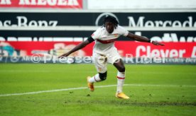 28.11.20 VfB Stuttgart - FC Bayern M&uuml;nchen