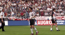 01.06.96 Deutschland - Frankreich