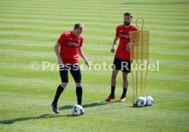 VfB Stuttgart Training