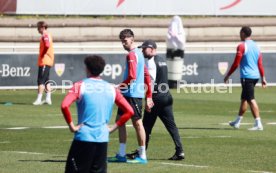 08.04.26 VfB Stuttgart Training