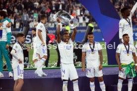 28.05.22 UEFA Champions League Finale 2022 FC Liverpool - Real Madrid