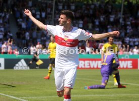 Finale Deutsche Meisterschaft A-Junioren U19 VfB Stuttgart - U19 Borussia Dortmund