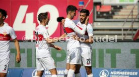 1. FC N&uuml;rnberg - VfB Stuttgart