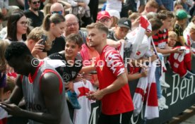 08.08.23 VfB Stuttgart Training