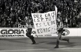 27.04.77 Deutschland - Nordirland