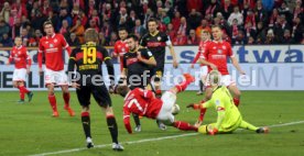1. FSV Mainz 05 - VfB Stuttgart