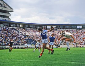 28.06.86 Frankreich - Belgien