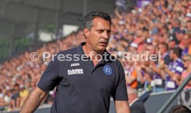 FC Erzgebirge Aue - Karlsruher SC