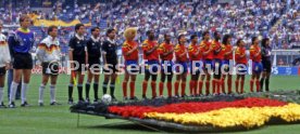 WM 1990 Deutschland - Kolumbien