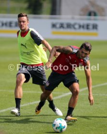 VfB Stuttgart Training