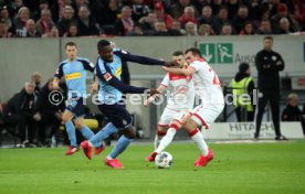 Fortuna D&uuml;sseldorf - Borussia M&ouml;nchengladbach