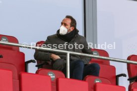 FC Augsburg vs. VfB Stuttgart, 1. Bundesliga, 15. Spieltag, 10.01.2021