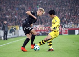 VfB Stuttgart - Borussia Dortmund