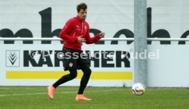 VfB Stuttgart Training