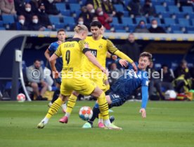 22.01.22 TSG 1899 Hoffenheim - Borussia Dortmund