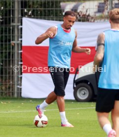 24.08.26 VfB Stuttgart Training