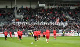 SV Sandhausen - VfB Stuttgart