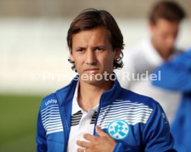 Stuttgarter Kickers - 1. FC Kaiserslautern II
