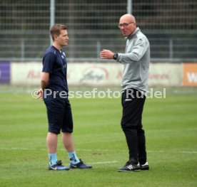 Stuttgarter Kickers Training