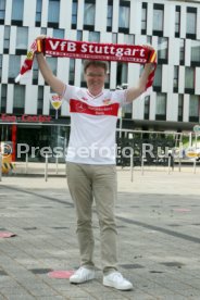 20.05.21 VfB Stuttgart Pierre-Enric Steiger