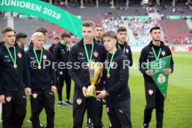 DFB-Pokal Finale 2019 RB Leipzig - FC Bayern M&uuml;nchen
