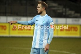 Stuttgarter Kickers - SV Wehen-Wiesbaden