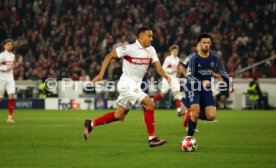 29.01.25 VfB Stuttgart - Paris St. Germain