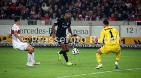 VfB Stuttgart - Eintracht Frankfurt