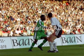 22.04.98 Deutschland - Nigeria