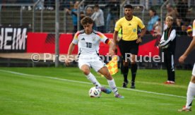 09.09.25 U20 Deutschland - U20 Italien