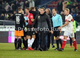 Hannover 96 - VfB Stuttgart