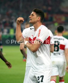 Relegation 2019 VfB Stuttgart - 1. FC Union Berlin