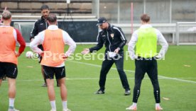09.09.25 VfB Stuttgart Training