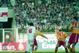 22.02.97 VfB Stuttgart - Karlsruher SC